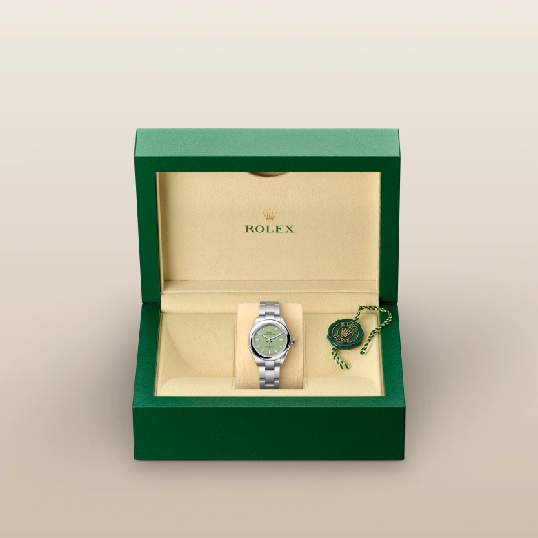 Rolex Oyster Perpetual M276200-0006 - Watch Palace, Second image