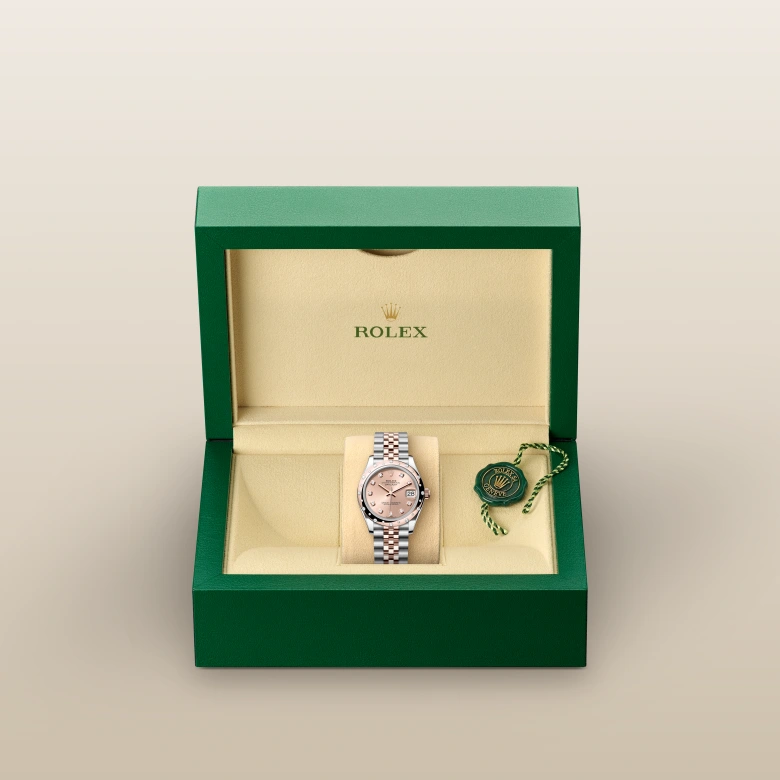 Rolex Datejust M278341RBR-0024 - Watch Palace, Second image