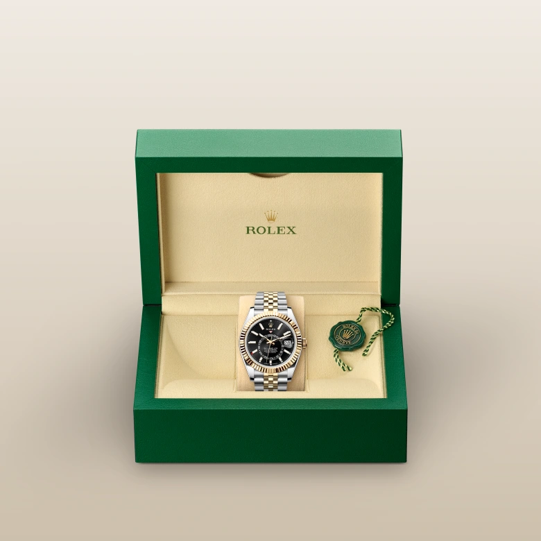 Rolex Sky-Dweller M336933-0004 - Watch Palace, Second image