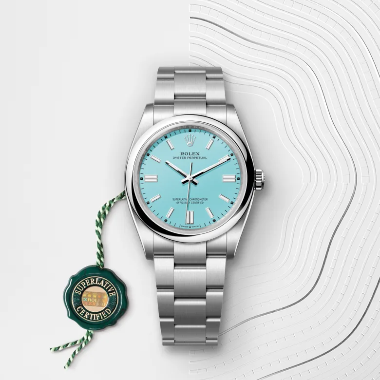 Rolex Oyster Perpetual M126000-0006 - Watch Palace, Third image