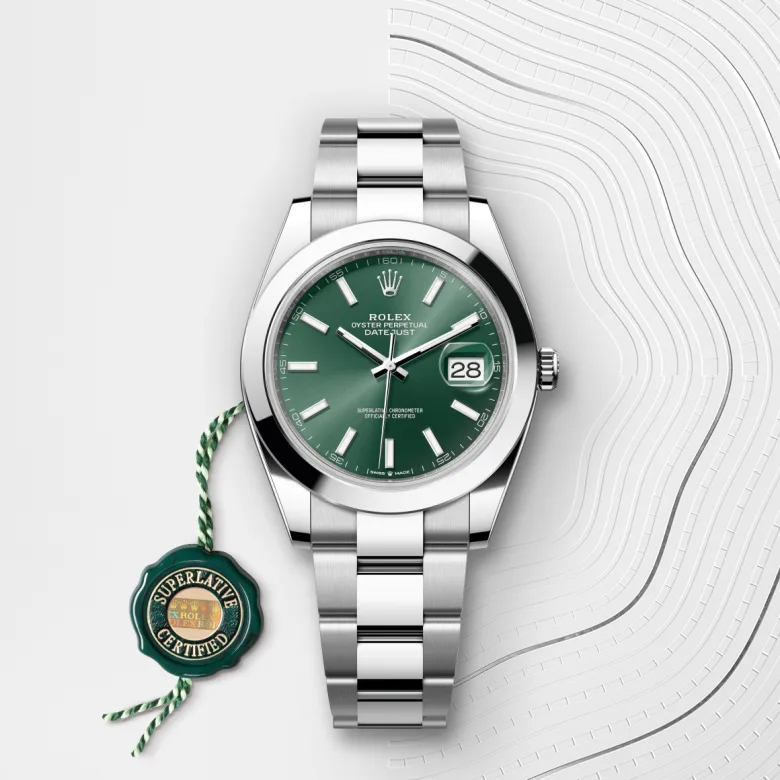Rolex Datejust M126300-0019 - Watch Palace, Third image