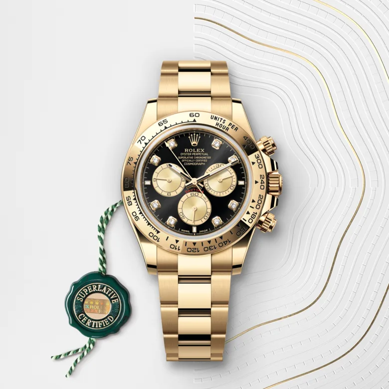 Rolex Cosmograph Daytona M126508-0003 - Watch Palace, Third image
