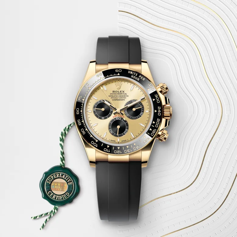 Rolex Cosmograph Daytona M126518LN-0012 - Watch Palace, Third image