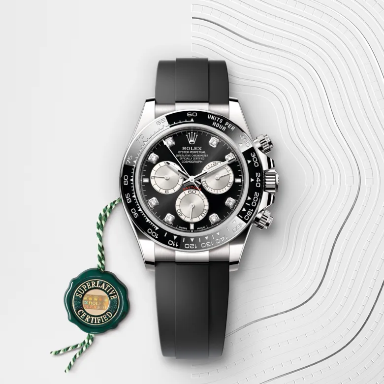 Rolex Cosmograph Daytona M126519LN-0004 - Watch Palace, Third image
