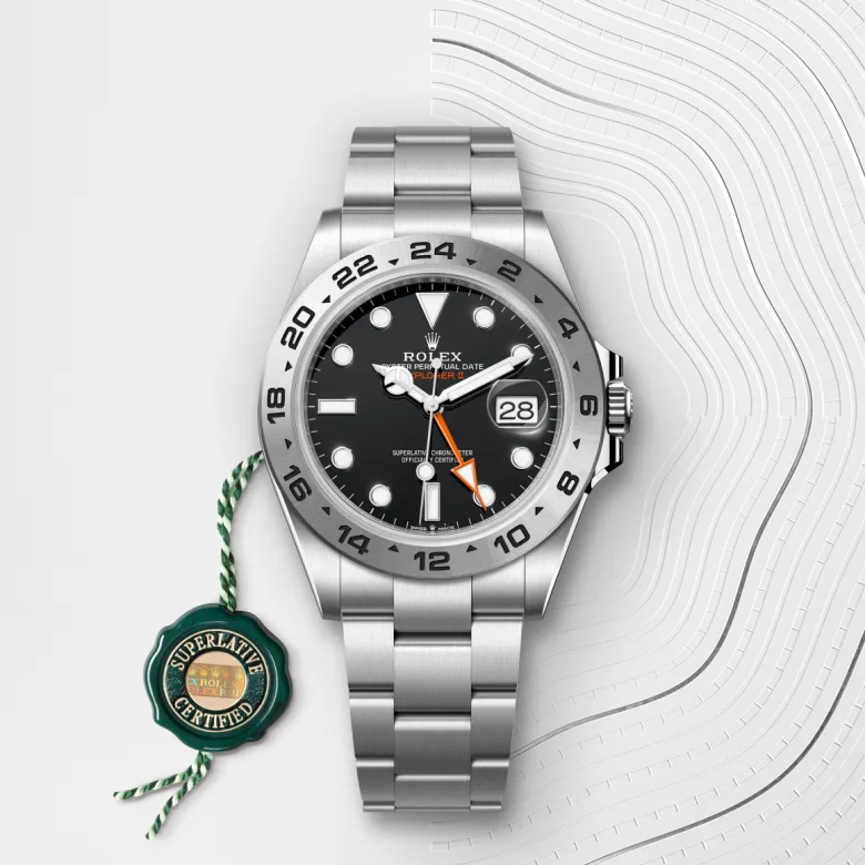 Rolex Explorer M226570-0002 - Watch Palace, Third image