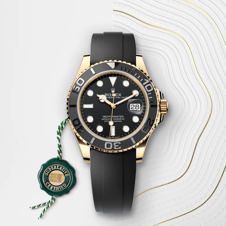 Rolex Yacht-Master M226658-0001 - Watch Palace, Third image