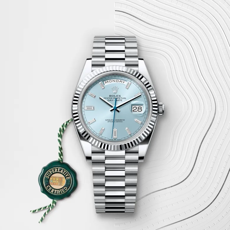 Rolex Day-Date M228236-0006 - Watch Palace, Third image