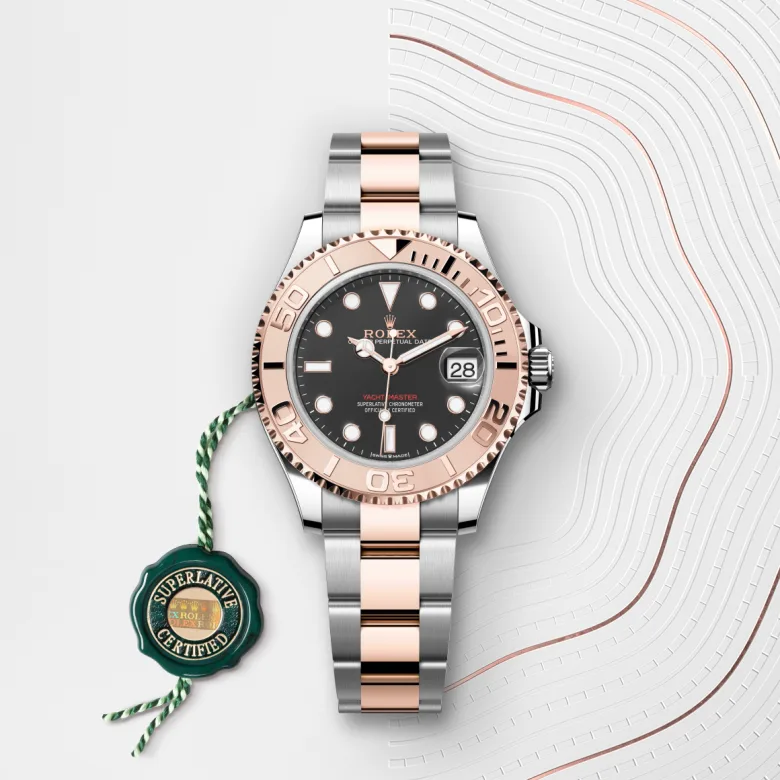 Rolex Yacht-Master M268621-0004 - Watch Palace, Third image
