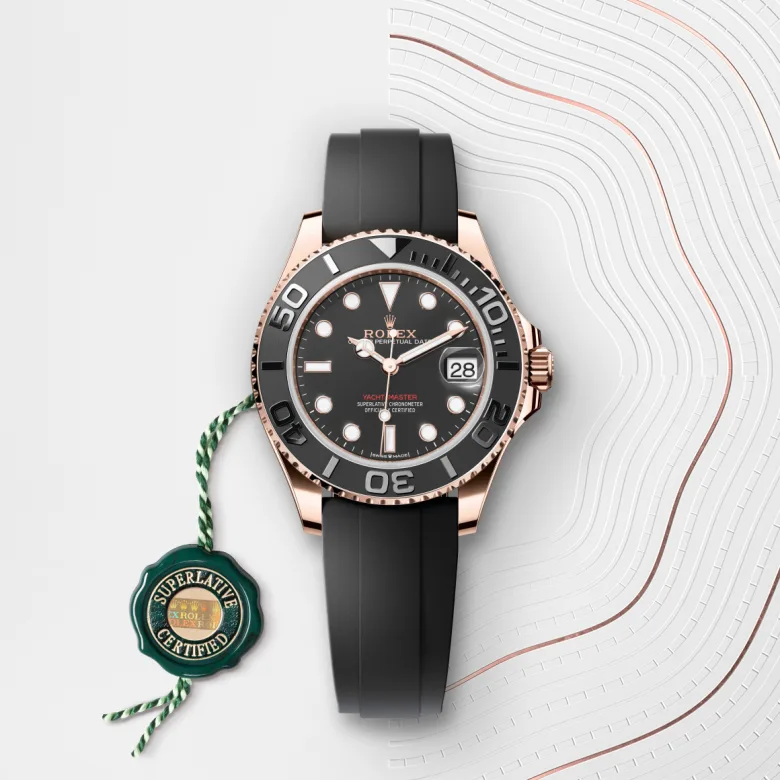 Rolex Yacht-Master M268655-0017 - Watch Palace, Third image
