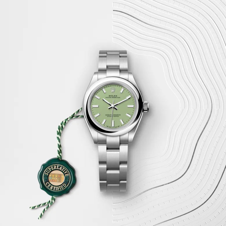 Rolex Oyster Perpetual M276200-0006 - Watch Palace, Third image