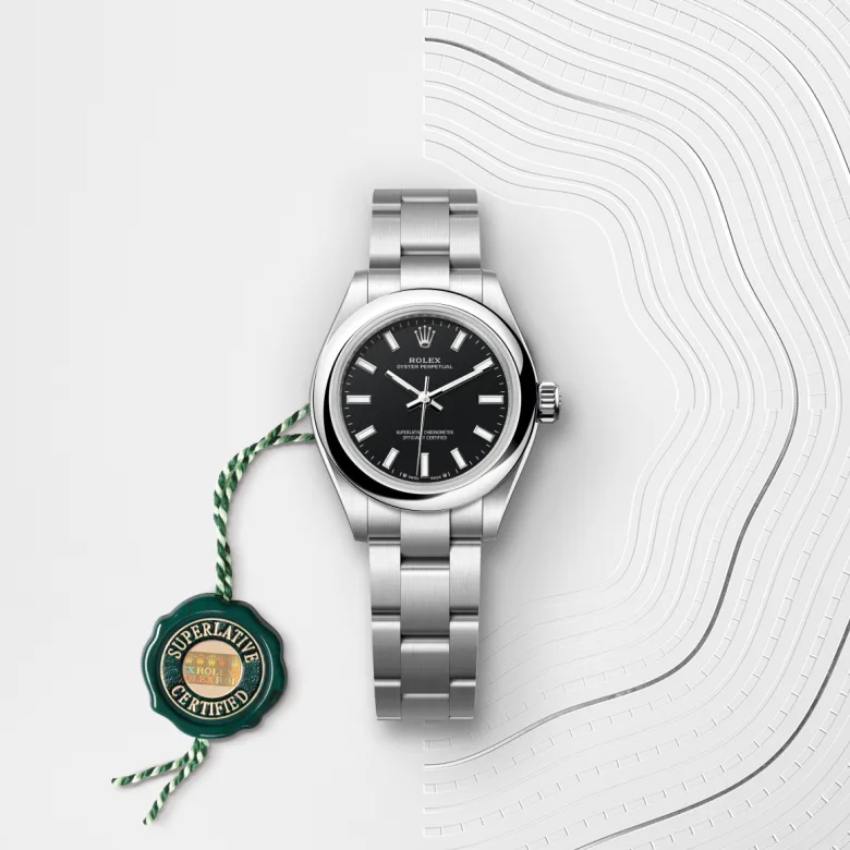 Rolex Oyster Perpetual M276200-0010 - Watch Palace, Third image