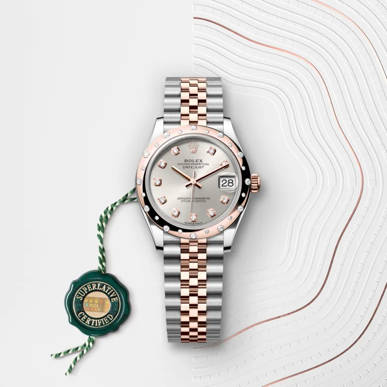 Rolex Datejust M278341RBR-0016 - Watch Palace, Third image