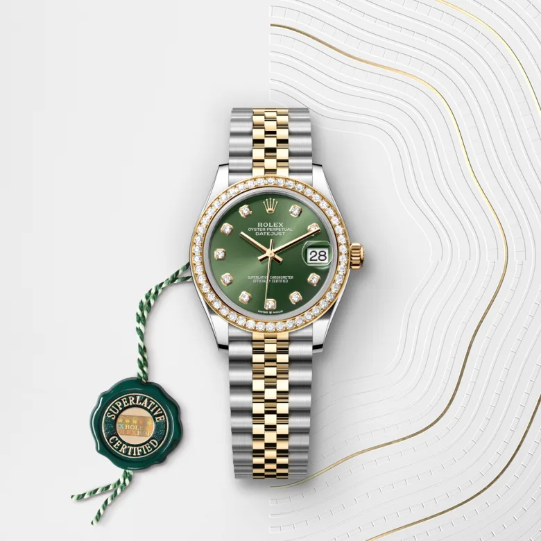 Rolex Datejust M278383RBR-0030 - Watch Palace, Third image