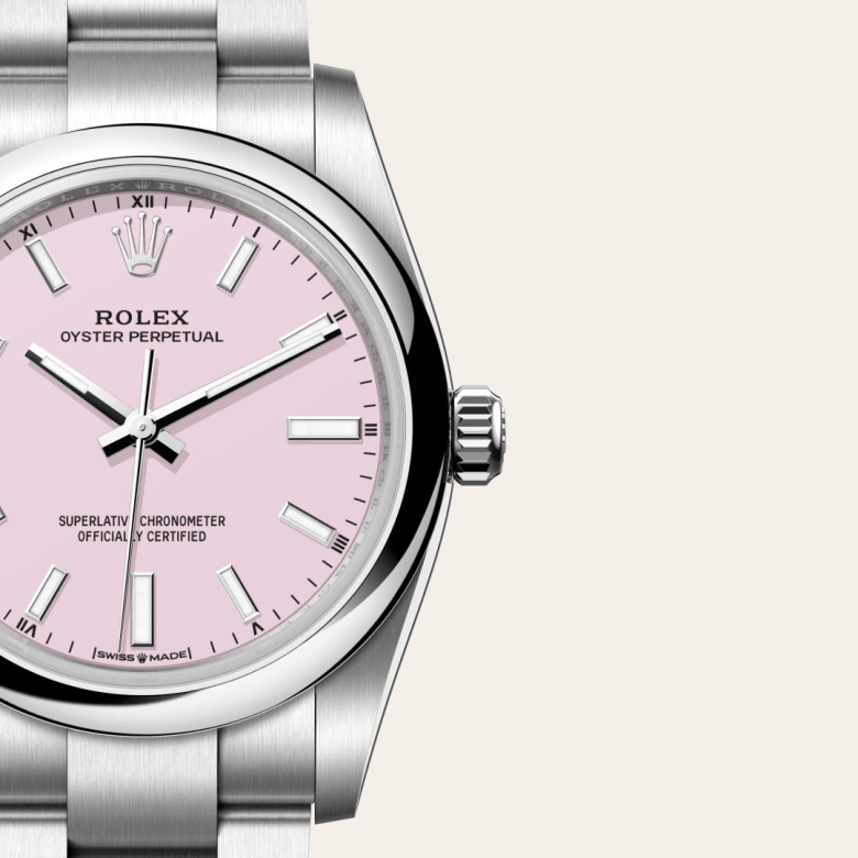 Rolex Oyster Perpetual M124200-0009 - Watch Palace, Fourth image
