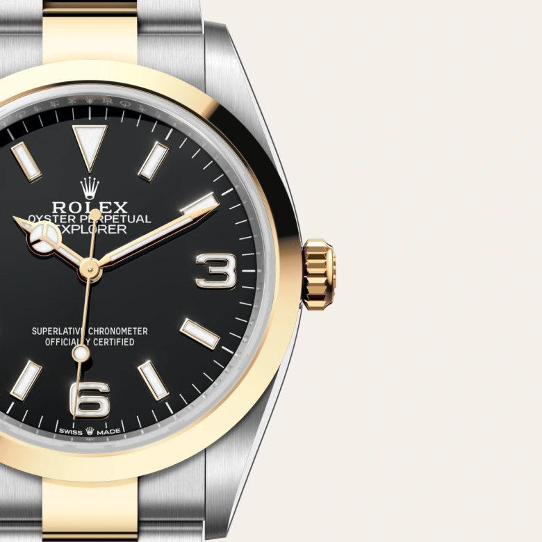 Rolex Explorer M124273-0001 - Watch Palace, Fourth image