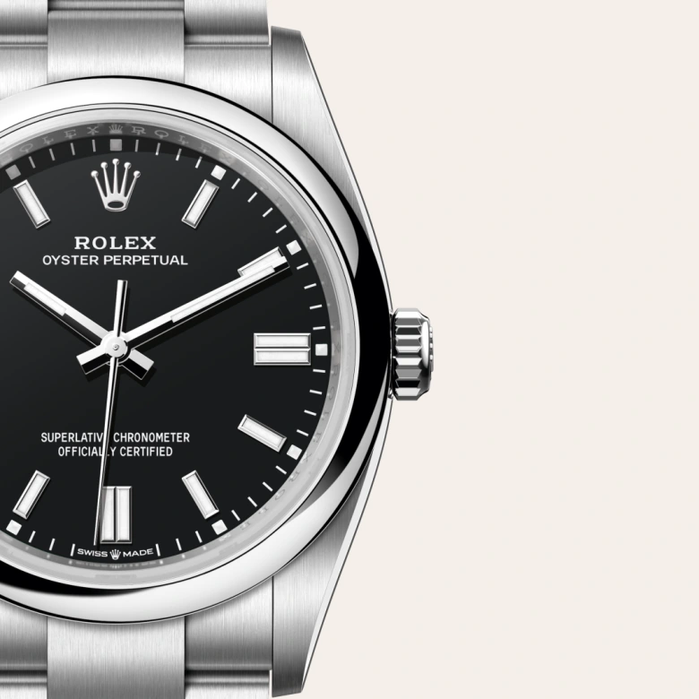 Rolex Oyster Perpetual M126000-0014 - Watch Palace, Fourth image