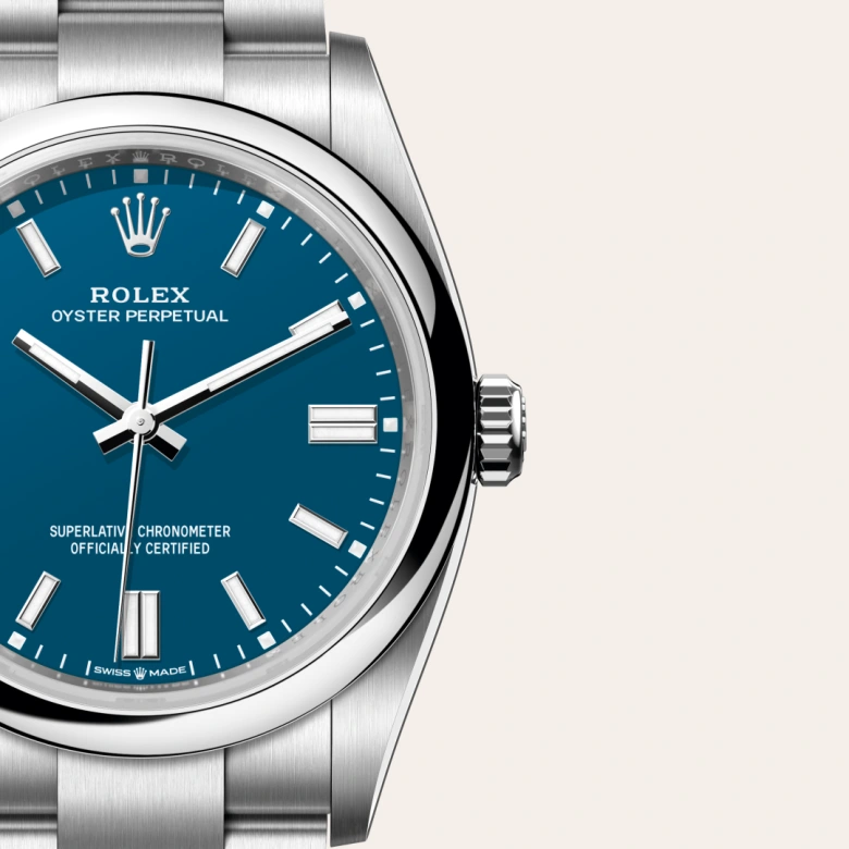 Rolex Oyster Perpetual M126000-0015 - Watch Palace, Fourth image