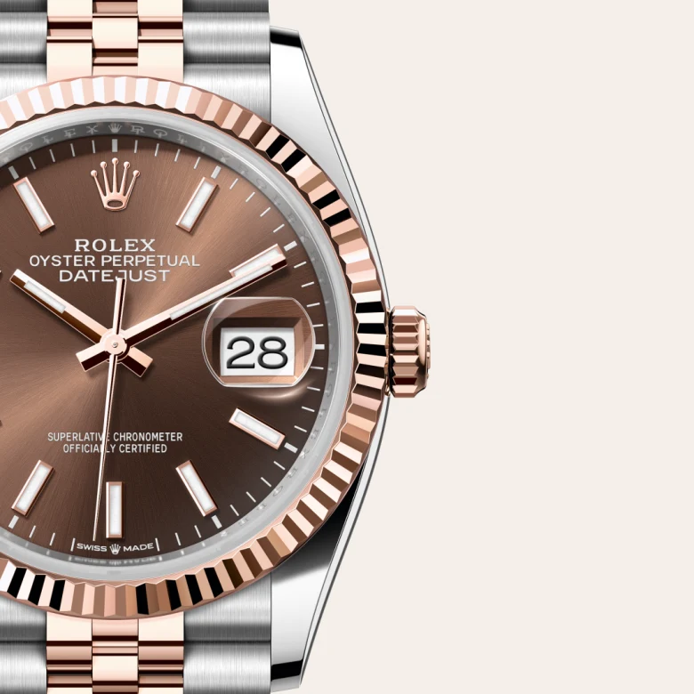 Rolex Datejust M126231-0043 - Watch Palace, Fourth image