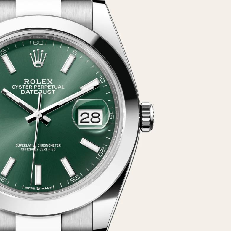 Rolex Datejust M126300-0019 - Watch Palace, Fourth image