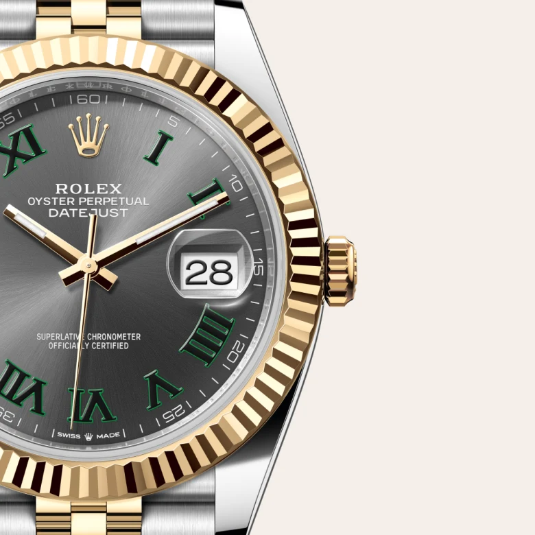 Rolex Datejust M126333-0020 - Watch Palace, Fourth image