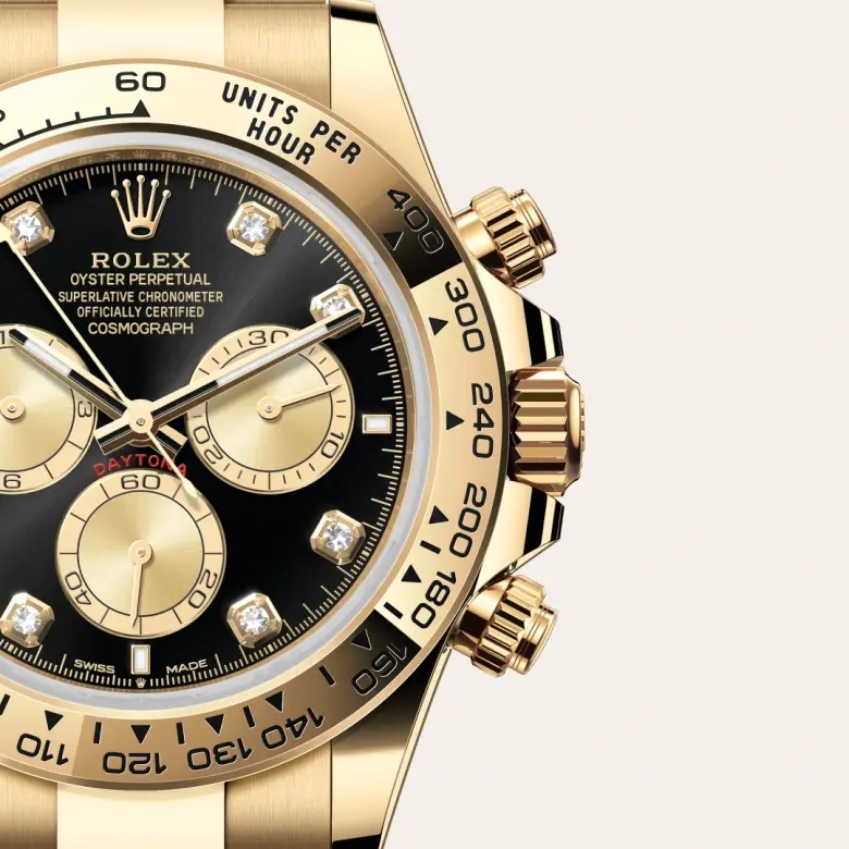 Rolex Cosmograph Daytona M126508-0003 - Watch Palace, Fourth image