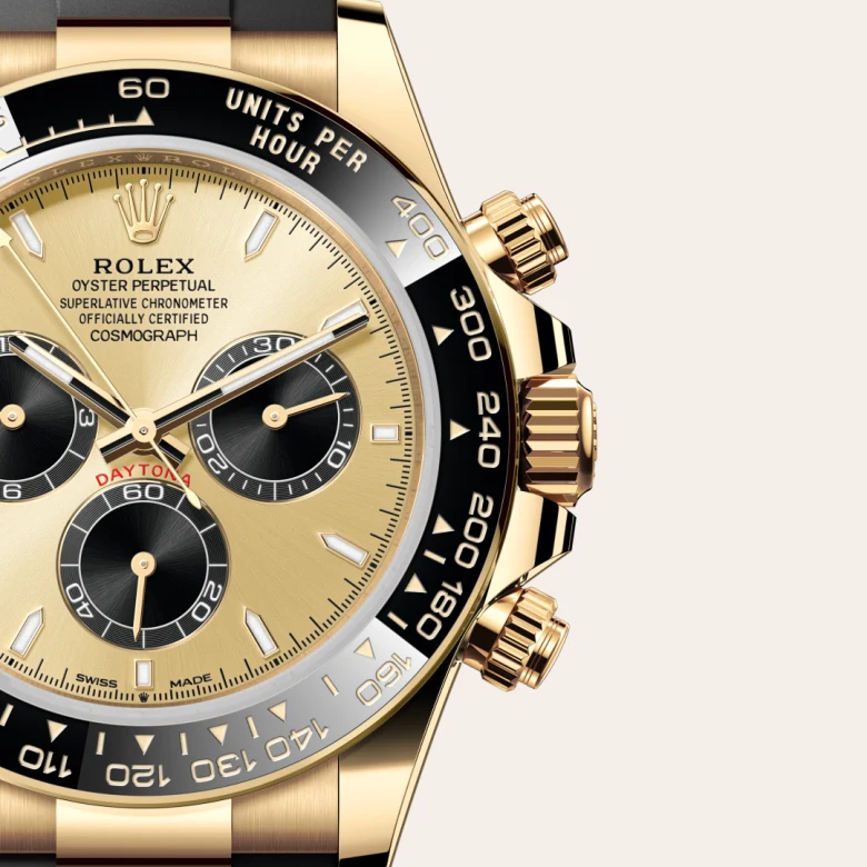 Rolex Cosmograph Daytona M126518LN-0012 - Watch Palace, Fourth image
