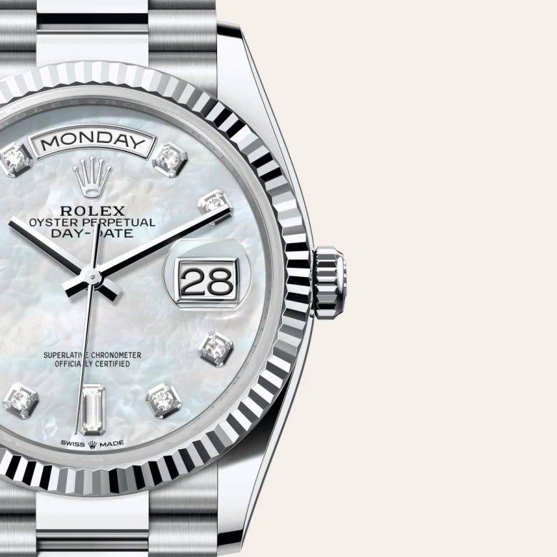 Rolex Day-Date M128236-0002 - Watch Palace, Fourth image