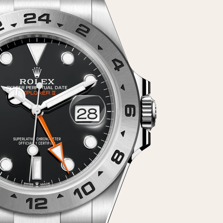 Rolex Explorer M226570-0002 - Watch Palace, Fourth image