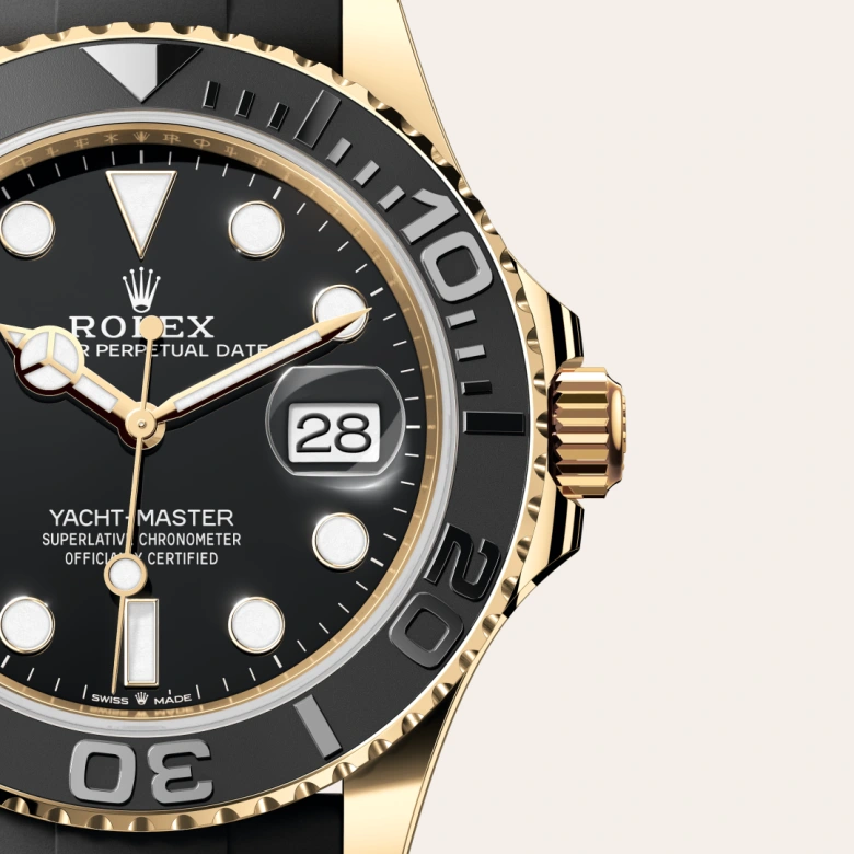 Rolex Yacht-Master M226658-0001 - Watch Palace, Fourth image