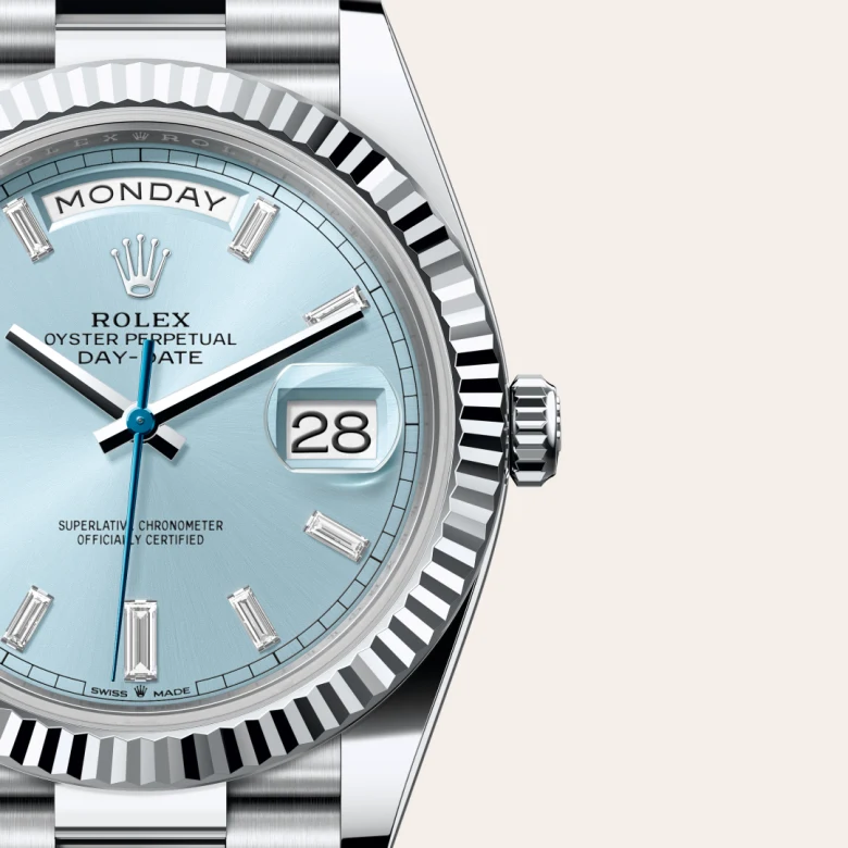 Rolex Day-Date M228236-0006 - Watch Palace, Fourth image
