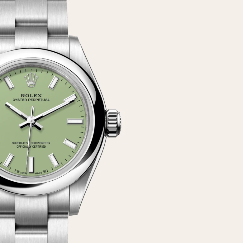 Rolex Oyster Perpetual M276200-0006 - Watch Palace, Fourth image