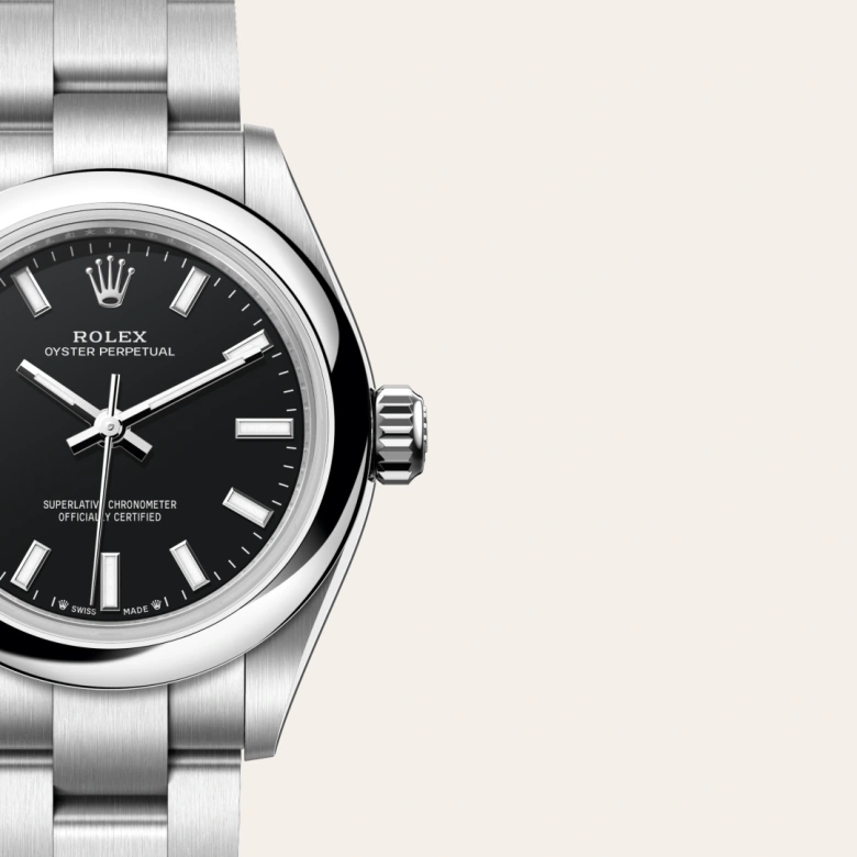 Rolex Oyster Perpetual M276200-0010 - Watch Palace, Fourth image