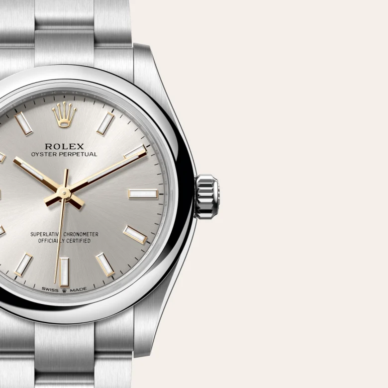 Rolex Oyster Perpetual M277200-0001 - Watch Palace, Fourth image