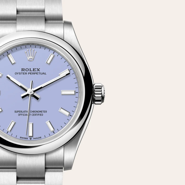 Rolex Oyster Perpetual M277200-0014 - Watch Palace, Fourth image
