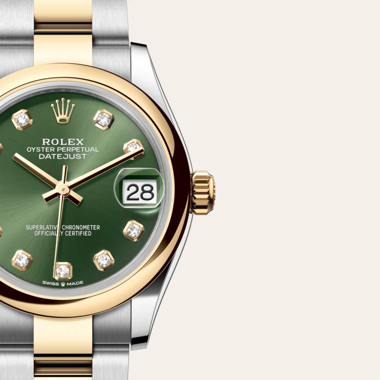Rolex Datejust M278243-0029 - Watch Palace, Fourth image