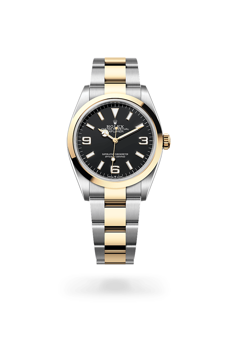 Rolex Explorer M124273-0001 - Watch Palace