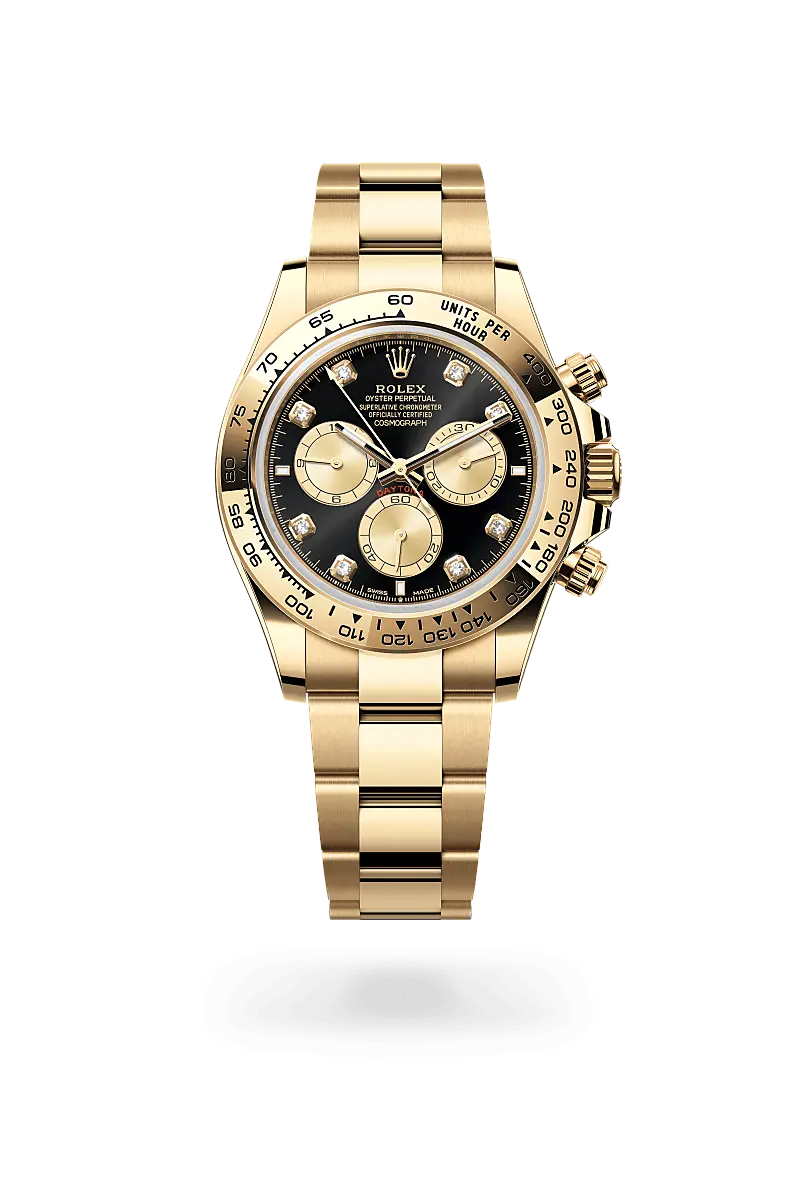 Rolex Cosmograph Daytona M126508-0003 - Watch Palace