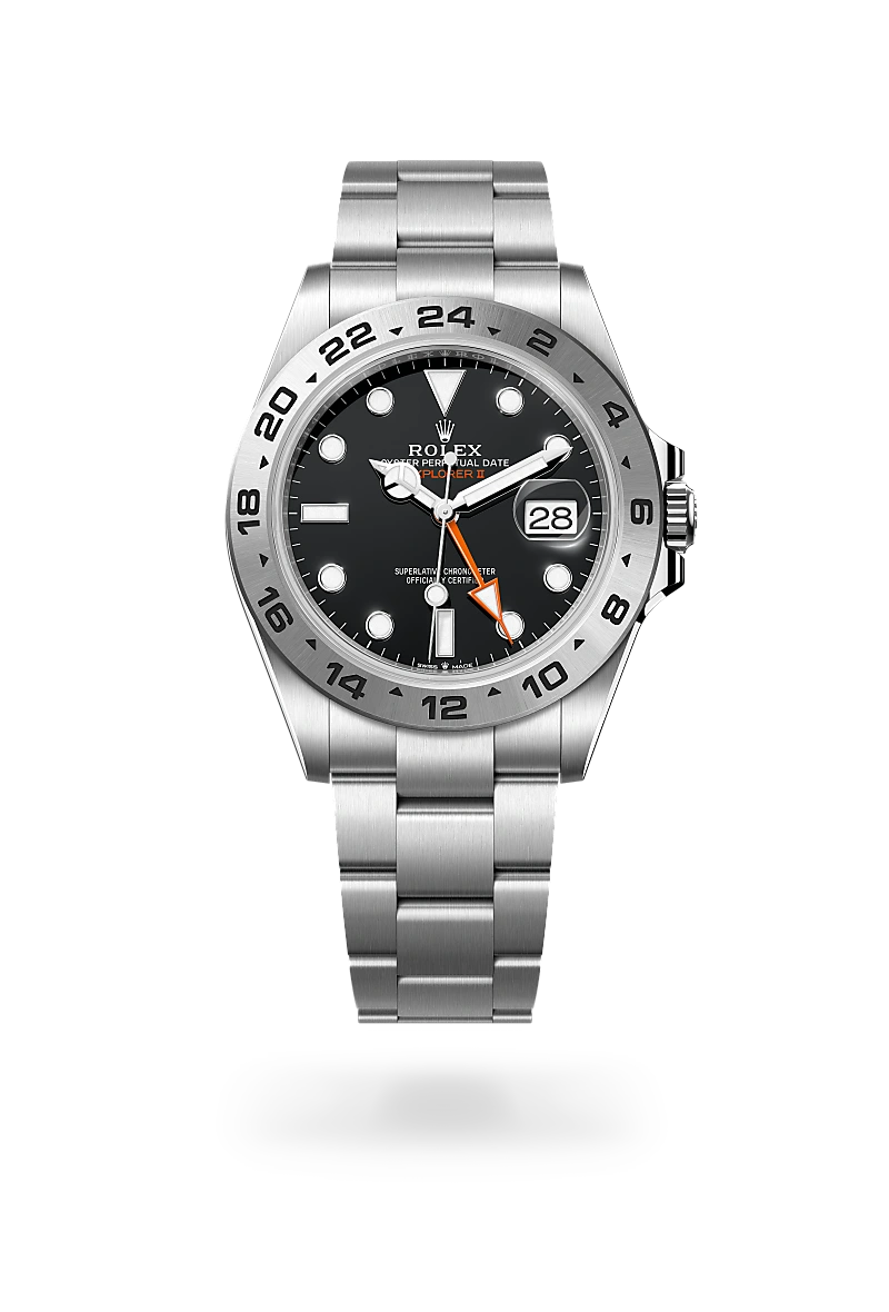 Rolex Explorer M226570-0002 - Watch Palace