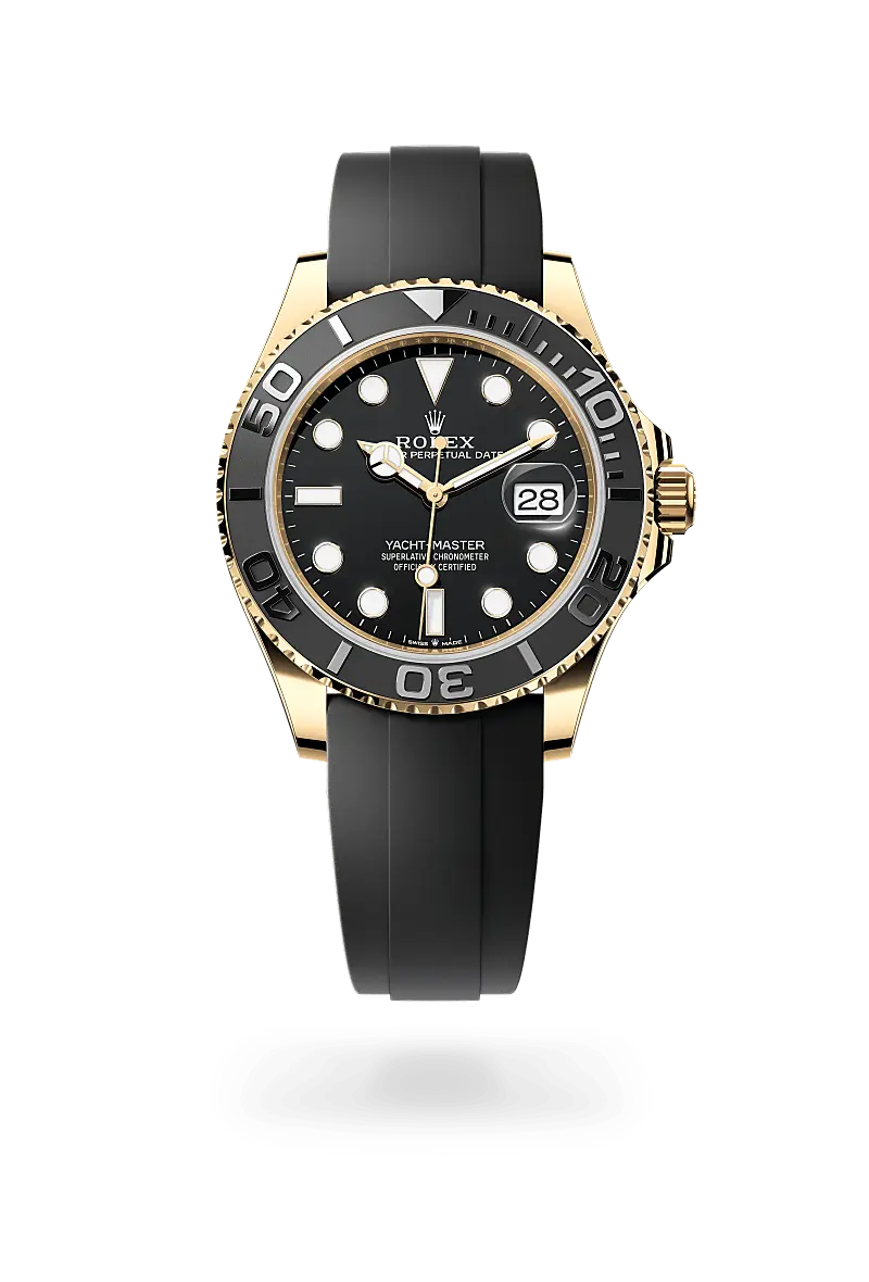 Rolex Yacht-Master M226658-0001 - Watch Palace