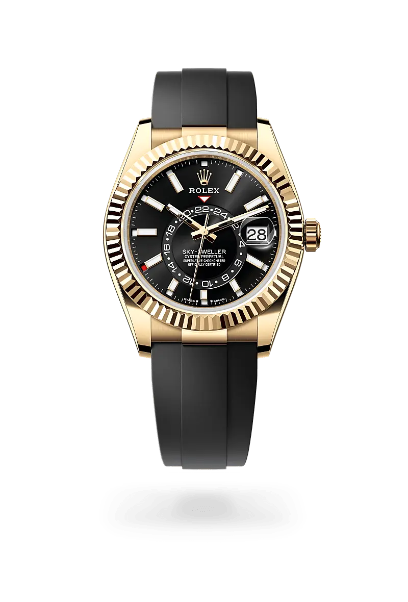 Rolex Sky-Dweller M336238-0002 - Watch Palace