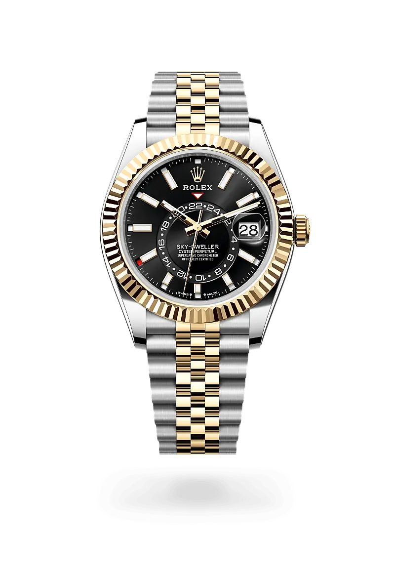 Rolex Sky-Dweller M336933-0004 - Watch Palace