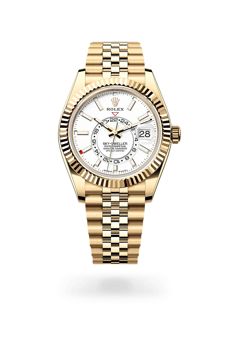 Rolex Sky-Dweller M336938-0006 - Watch Palace