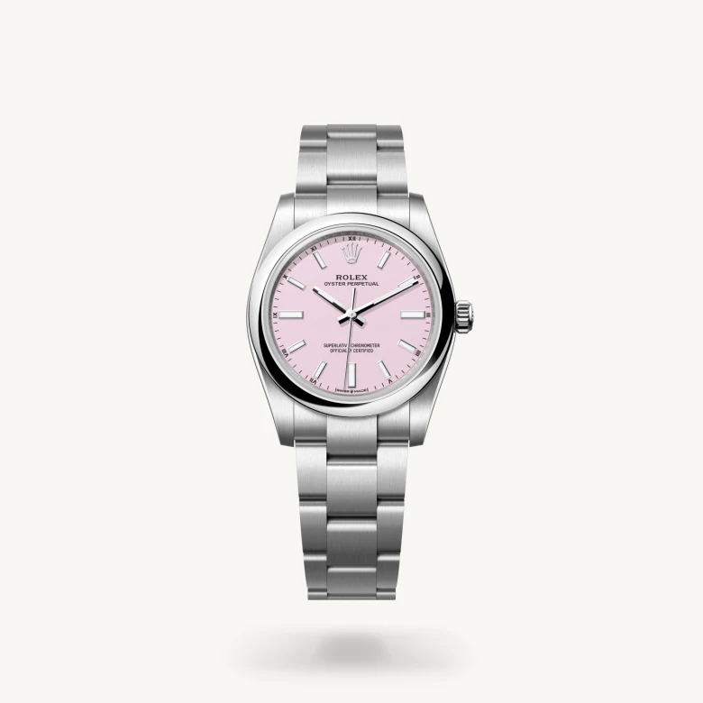 Rolex Oyster Perpetual M124200-0009 - Watch Palace