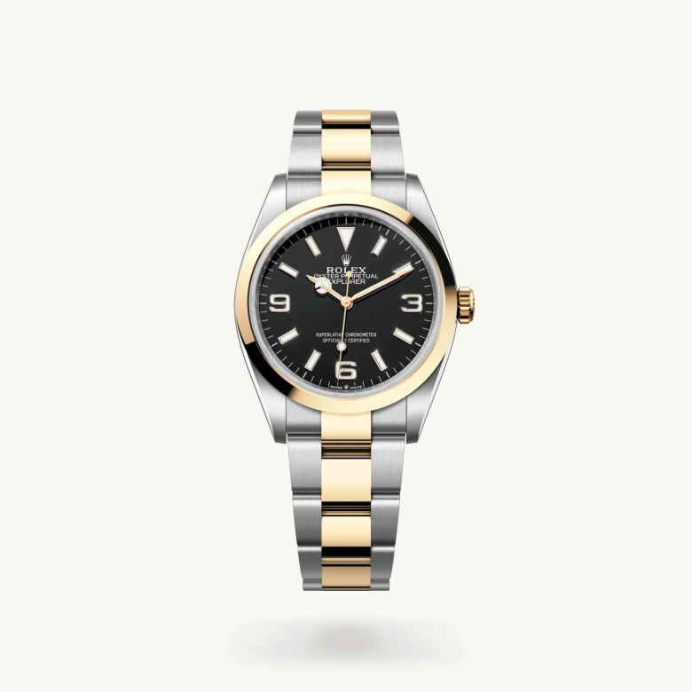 Rolex Explorer M124273-0001 - Watch Palace