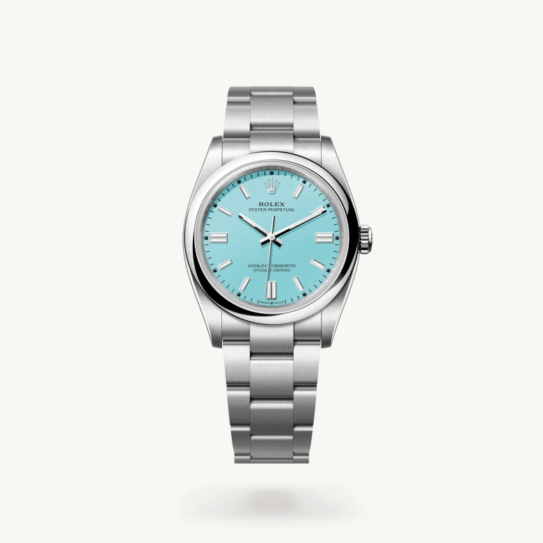 Rolex Oyster Perpetual M126000-0006 - Watch Palace