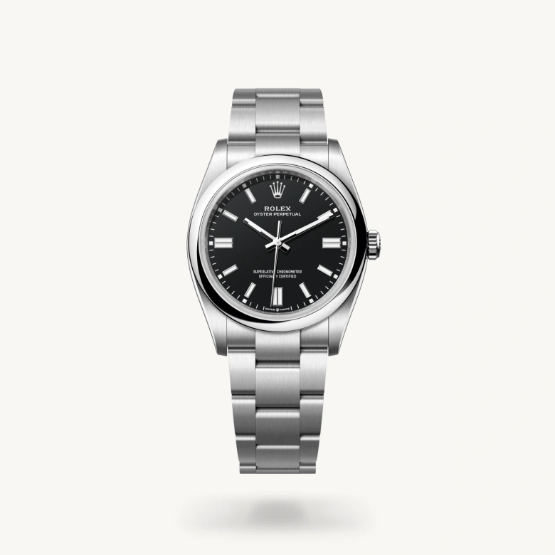 Rolex Oyster Perpetual M126000-0014 - Watch Palace