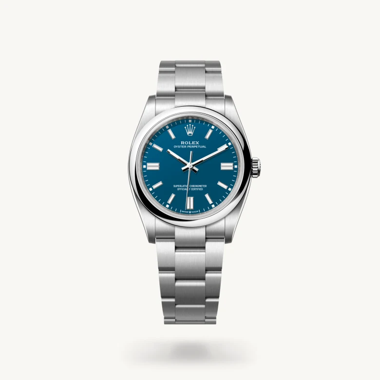 Rolex Oyster Perpetual M126000-0015 - Watch Palace