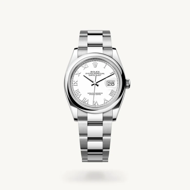 Rolex Datejust M126200-0008 - Watch Palace