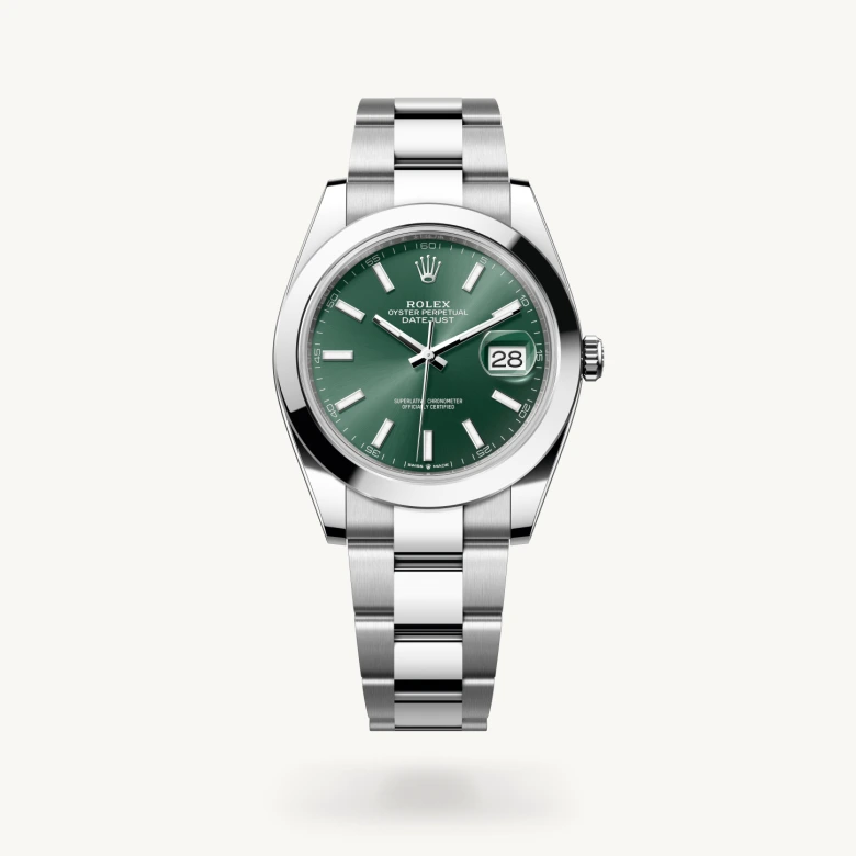 Rolex Datejust M126300-0019 - Watch Palace