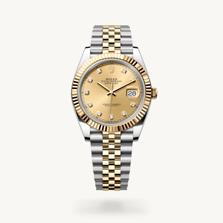 Rolex Datejust M126333-0012 - Watch Palace